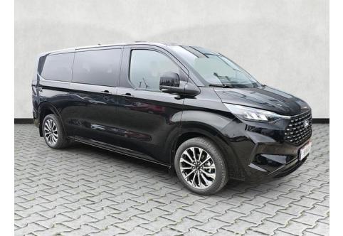 Ford Tourneo Custom #1