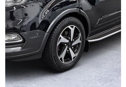 Ford Tourneo Custom #6