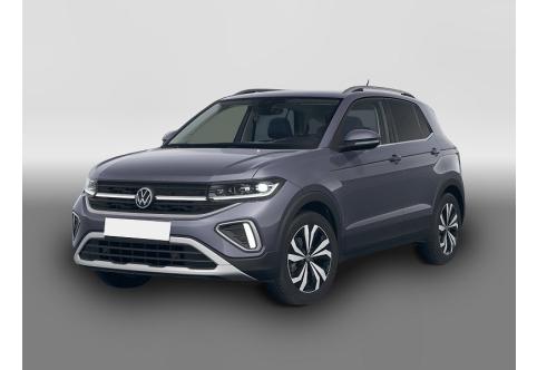 VW T-Cross #1