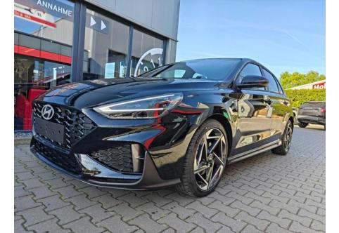 Hyundai i30 #1