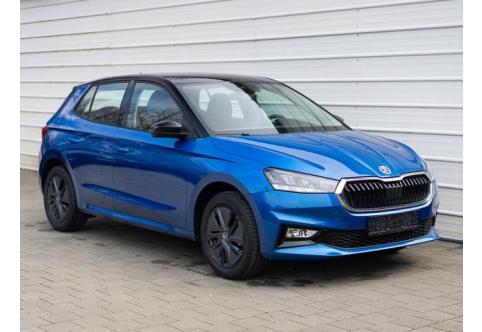 Skoda Fabia #1