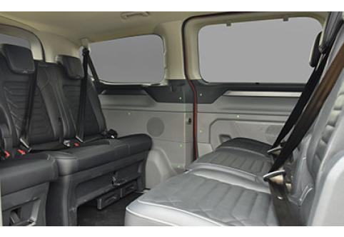 Ford Tourneo Custom #9