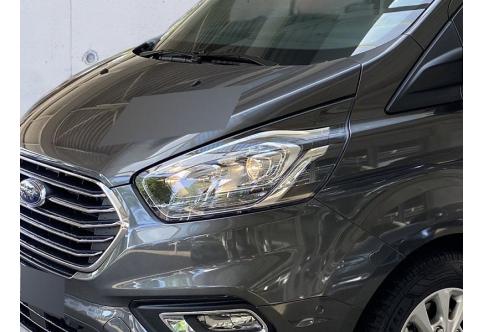 Ford Tourneo Custom #5