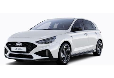 Hyundai i30 #1
