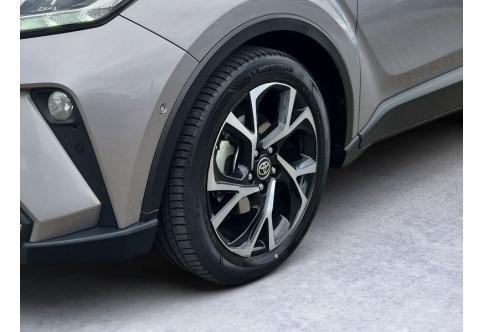 Toyota C-HR #6