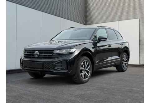 VW Touareg #1