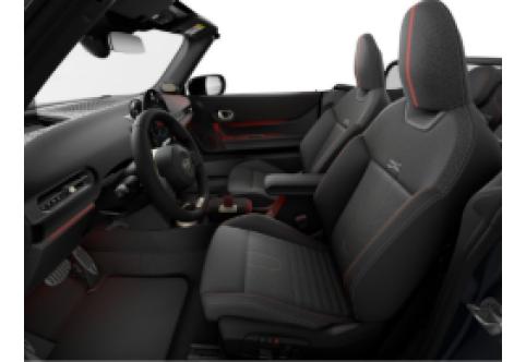 MINI JOHN COOPER WORKS CABRIO #4