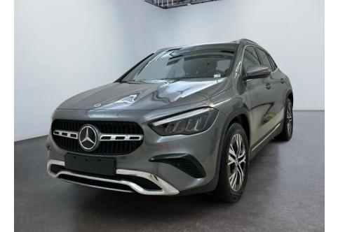 Mercedes-Benz GLA-Klasse #1