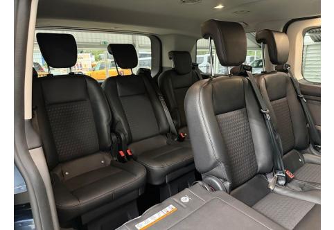 Ford Tourneo Custom #21