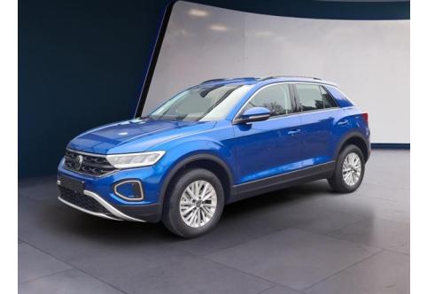 VW T-Roc #1