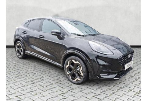 Ford Puma #1
