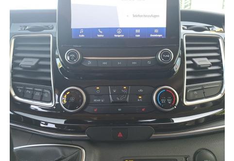 Ford Tourneo Custom #21
