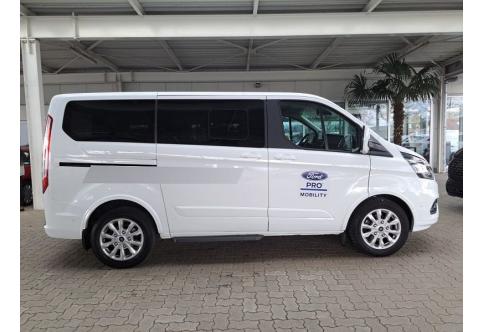 Ford Tourneo Custom #26