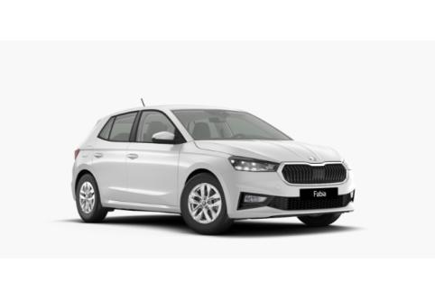 Skoda Fabia #1