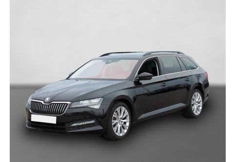 Skoda Superb #2