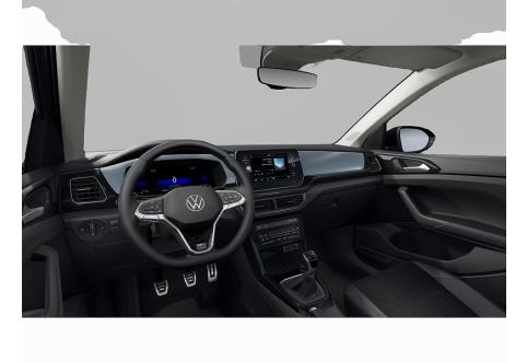 VW T-Cross #2