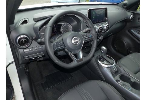 Nissan Juke #4