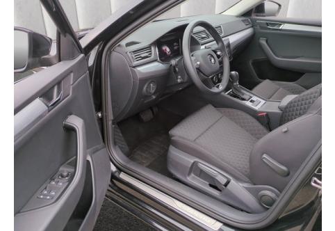 Skoda Superb #5
