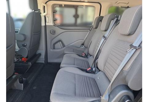 Ford Tourneo Custom #15