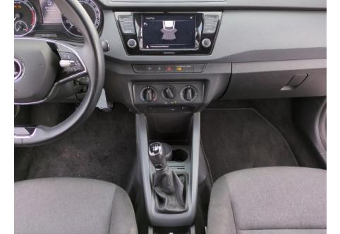 Skoda Fabia #6