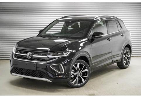 VW T-Cross #1