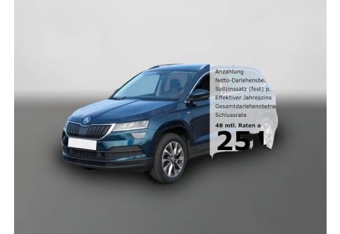 Skoda Karoq #1