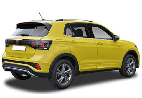 Nouveau VW T-Cross #5