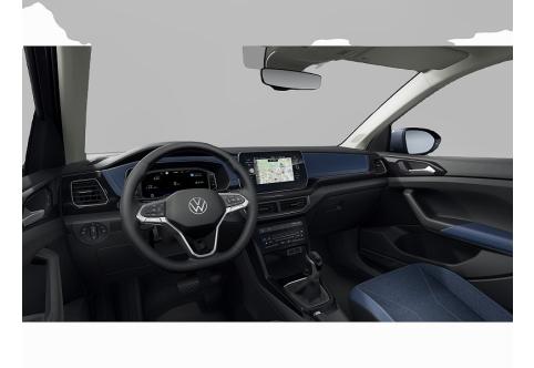 VW T-Cross #2