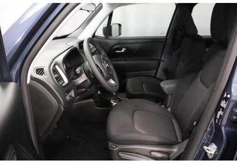 Jeep Renegade #8