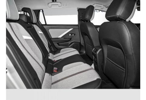 Opel Astra #10