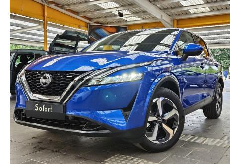 Nissan Qashqai #1