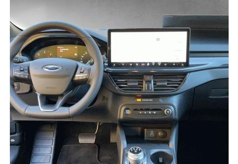 Ford Focus #1