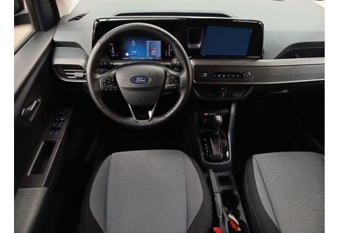 Ford Tourneo Courier #9