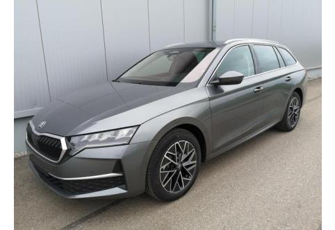 Skoda Octavia #1