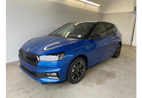Skoda Fabia #1