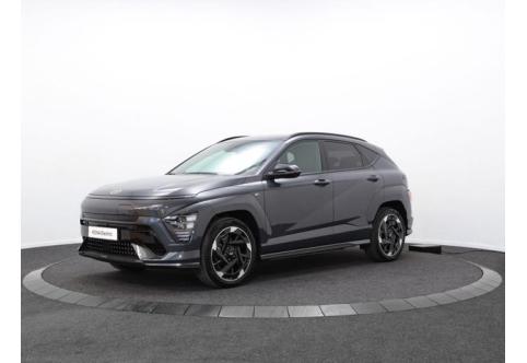 Hyundai KONA électrique #1