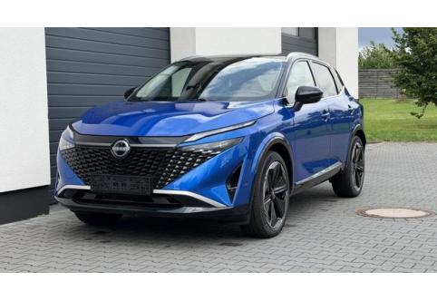 Nissan Qashqai #1