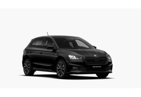 Skoda Fabia #1