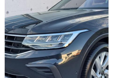VW Tiguan #5