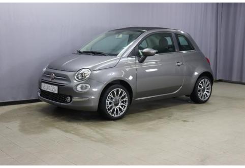 Fiat 500C #1