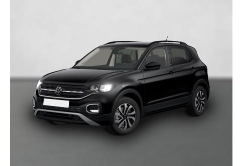 VW T-Cross #1
