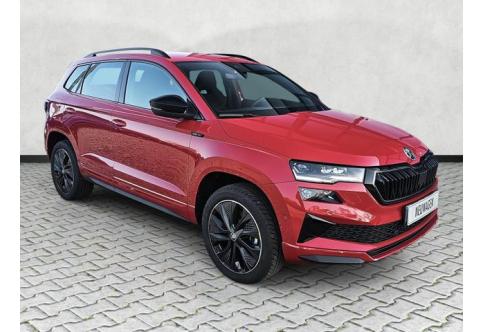 Skoda Karoq #1