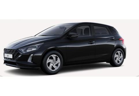 Hyundai i20 #1