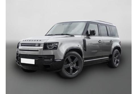 Land Rover Defender #1