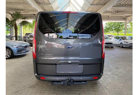Ford Tourneo Custom #19