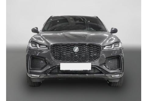 Jaguar F-Pace #8