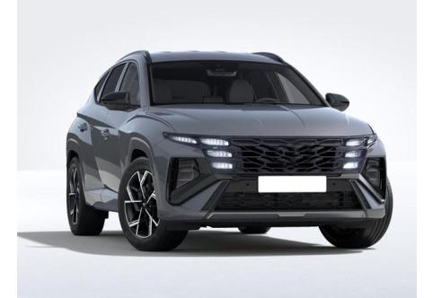 Hyundai Tucson #1