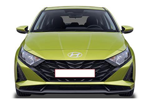 Hyundai i20 #9