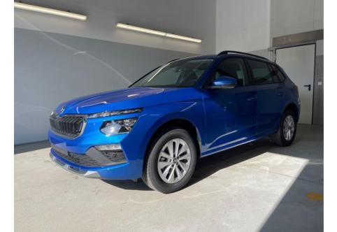 Skoda Kamiq #1