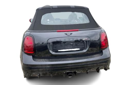 MINI JOHN COOPER WORKS CABRIOLET #5